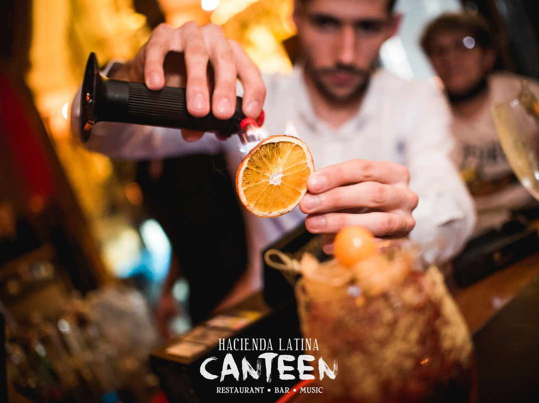 Hacienda Canteen