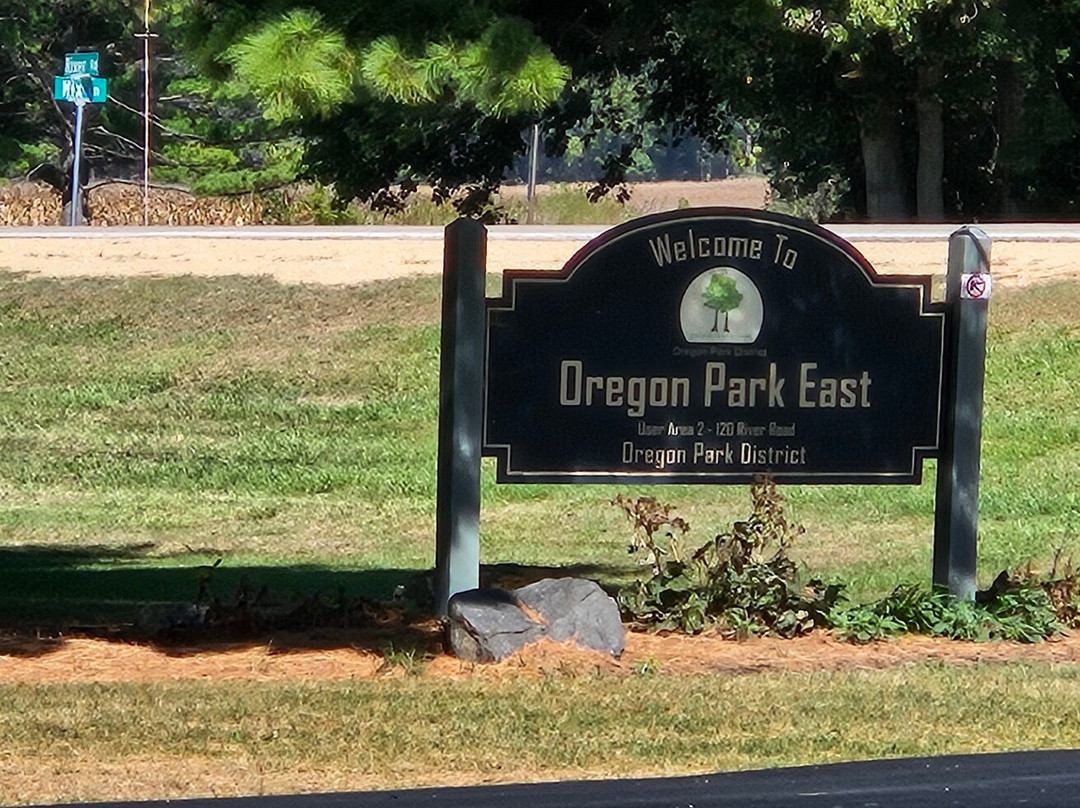 Oregon Park East景点图片