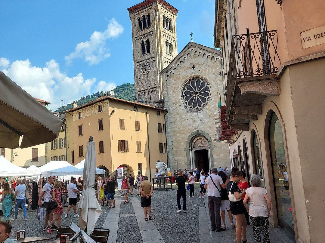 Basilica di San Fedele-科莫必去景点