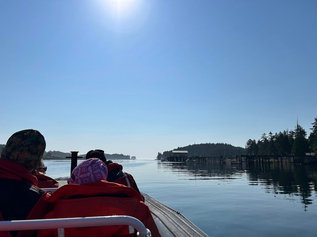 Jamie's Whaling Station and Adventure Centre - Ucluelet景点图片