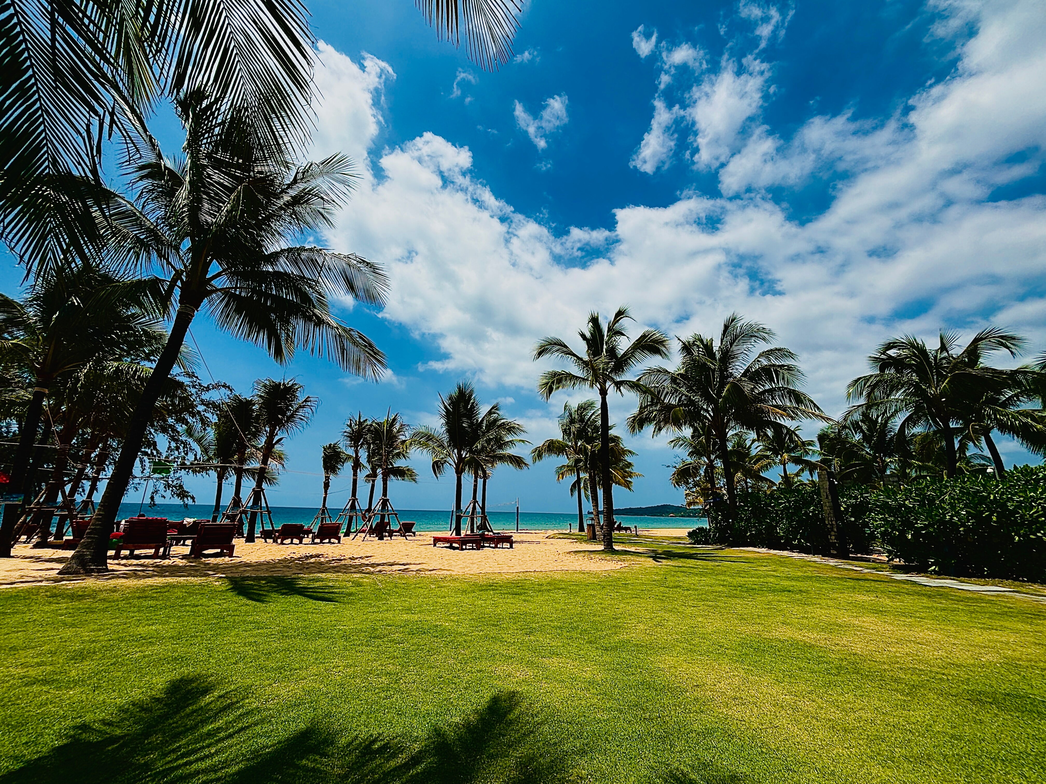 Mövenpick Villas & Residences Phu Quoc-浴室