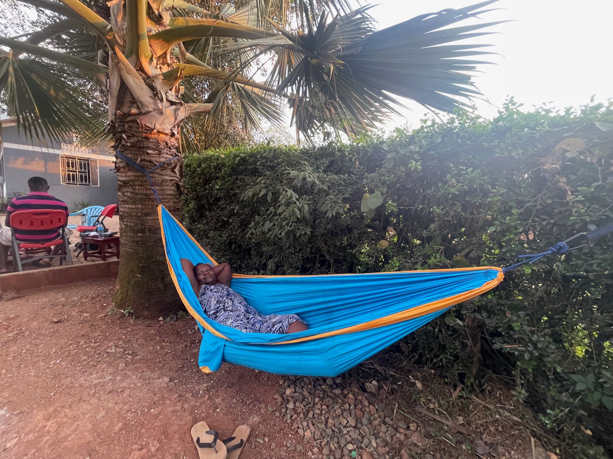 The Zaales' Homestay-浴室