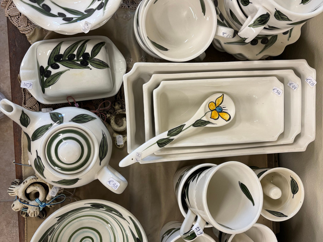 Adamieion Ceramic Art Studio景点图片