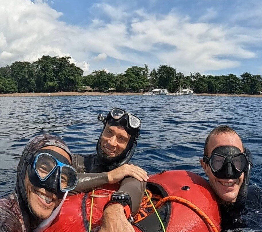 Dumagat Freedive-岛印必去景点