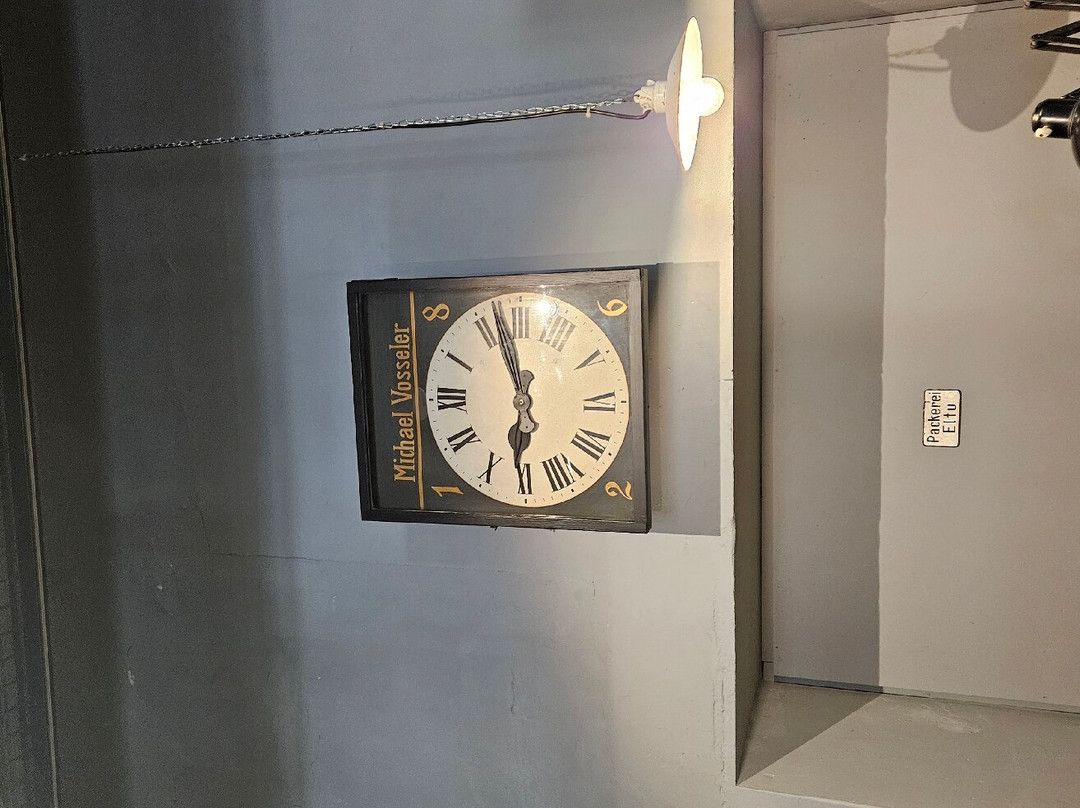 Uhrenindustriemuseum景点图片