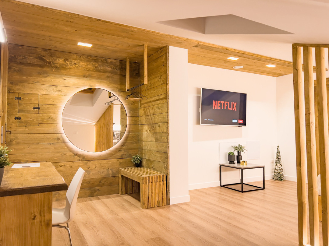 Wolf House Bnb Luxury