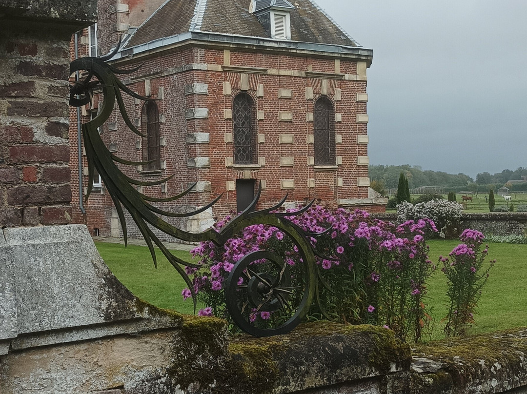 Château d'Auteuil主图