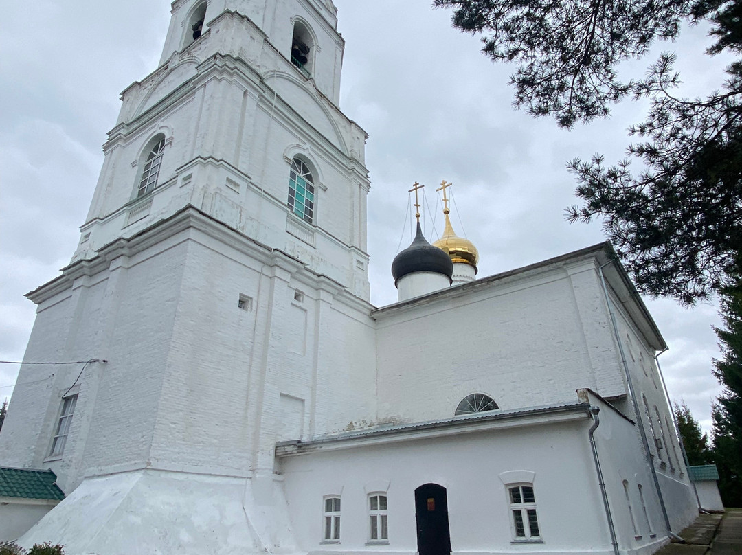 Holy Trinity Cathedral-Vyazma必去景点