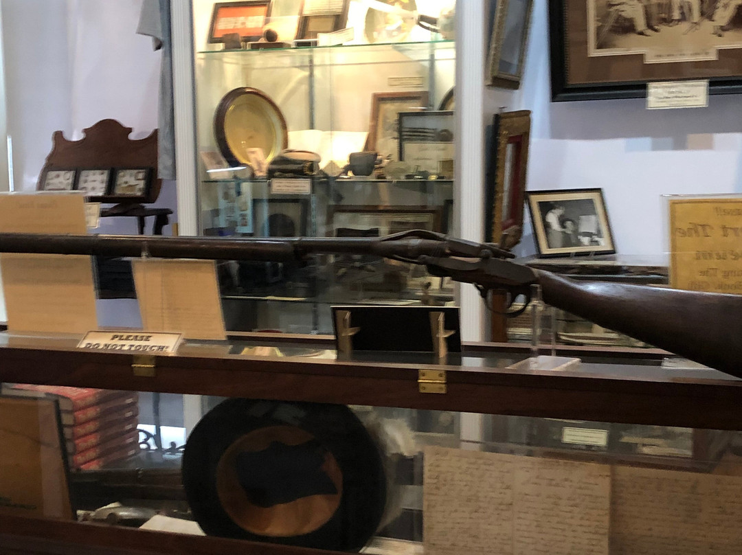 Gettysburg Museum of History-葛底斯堡必去景点