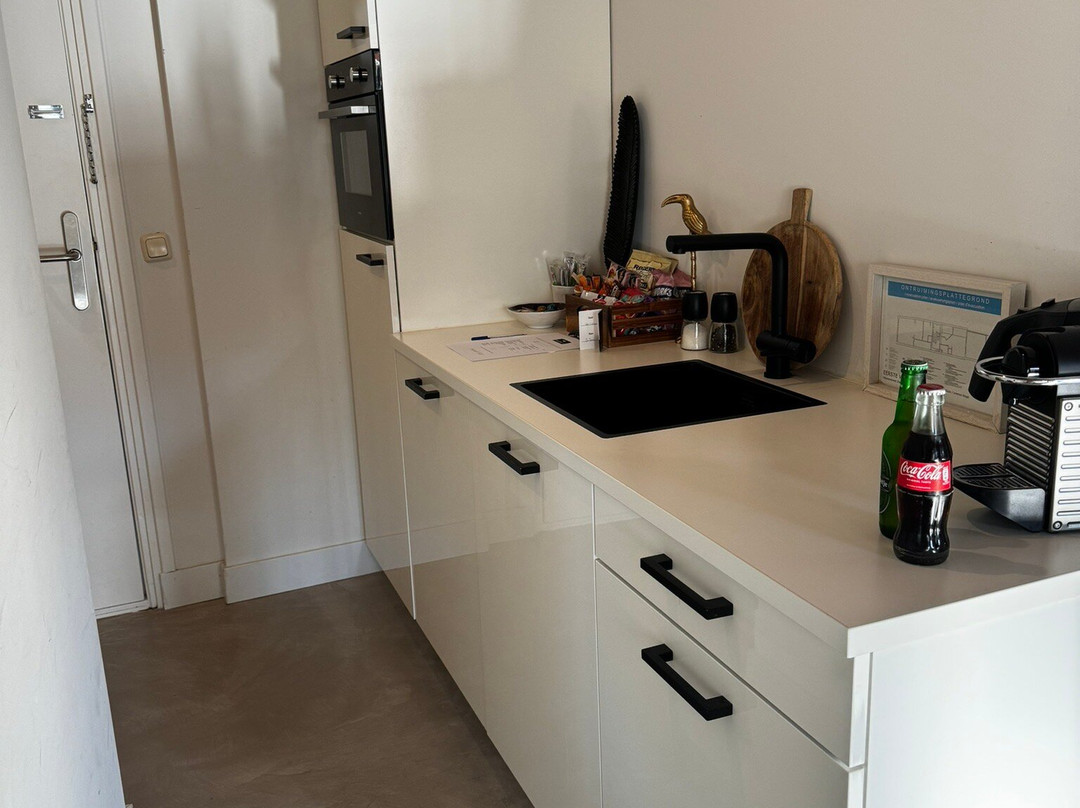 Bossche Suites No2 - Verwersstraat主图