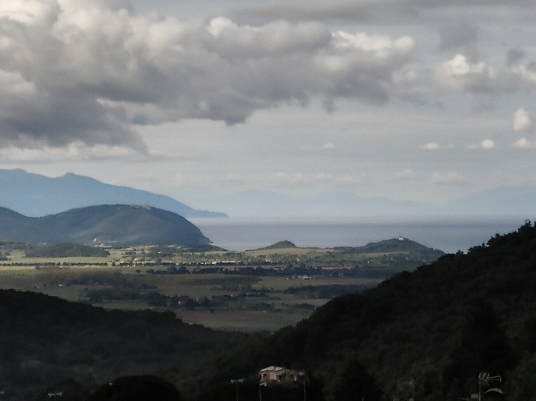 Centro Storico Campiglia Marittima景点图片