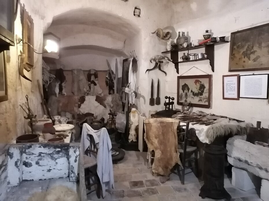 Museo Laboratorio della Civilta Contadina-马泰拉必去景点