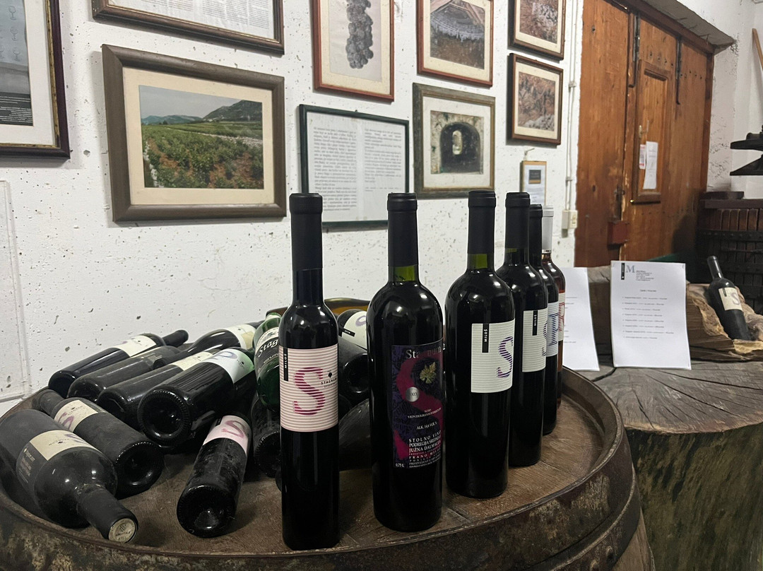 Milos Winery景点图片