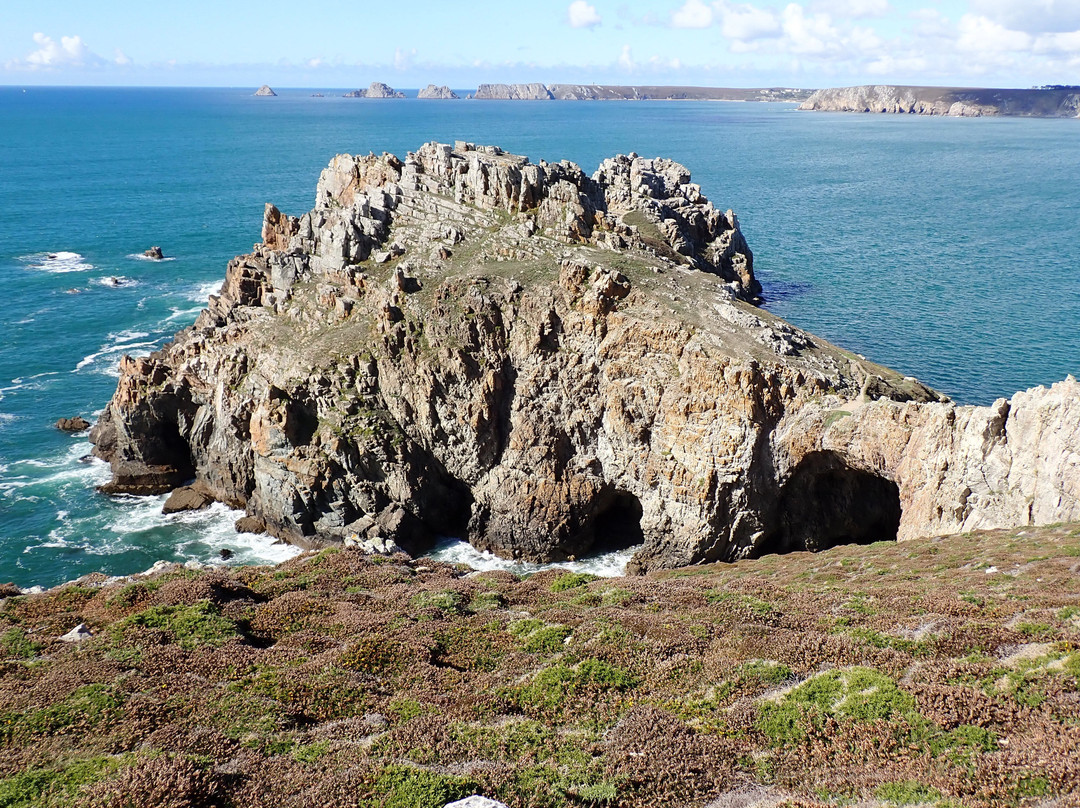 Pointe de Dinan-Crozon必去景点