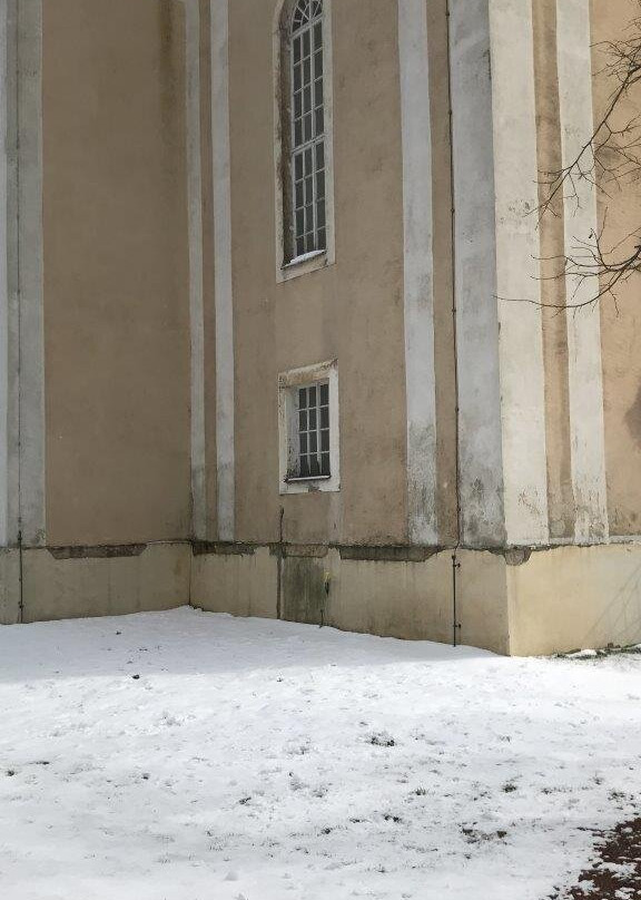 Ev. Luth. Seifersbach Church-Rossau必去景点