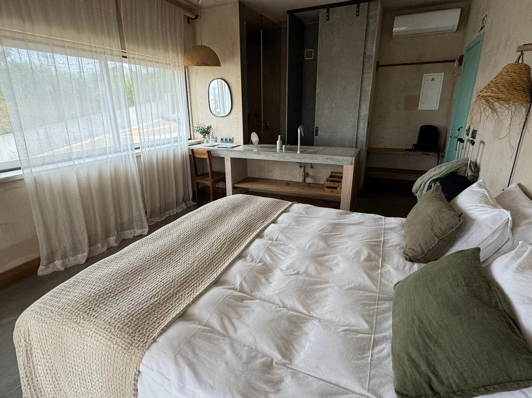 Azenhas Do Mar Valley House主图