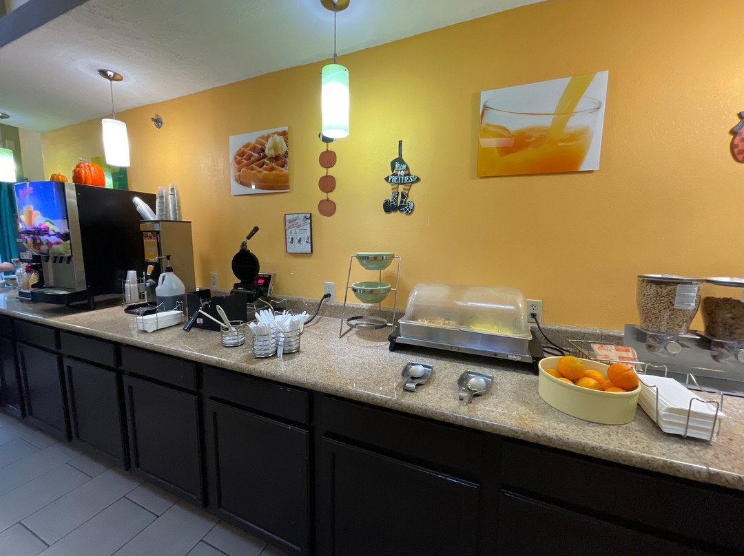 品质套房酒店主图