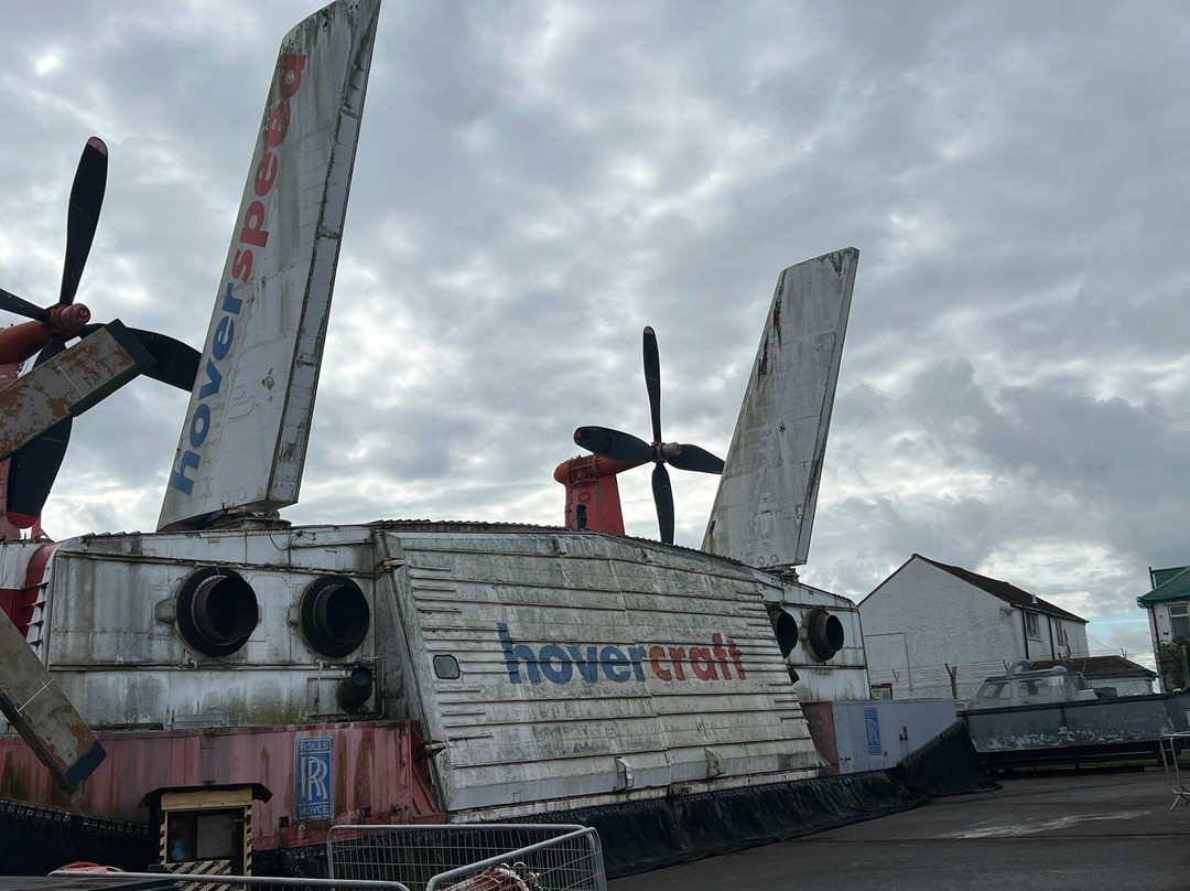 The Hovercraft Museum景点图片