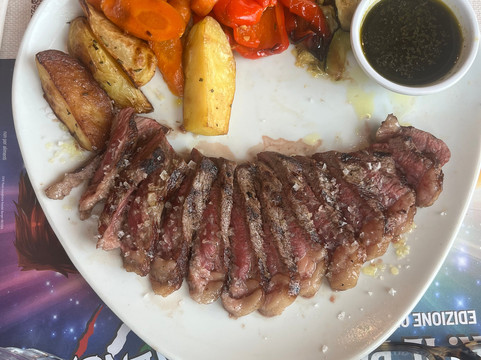 Old Wild West Genova Marassi