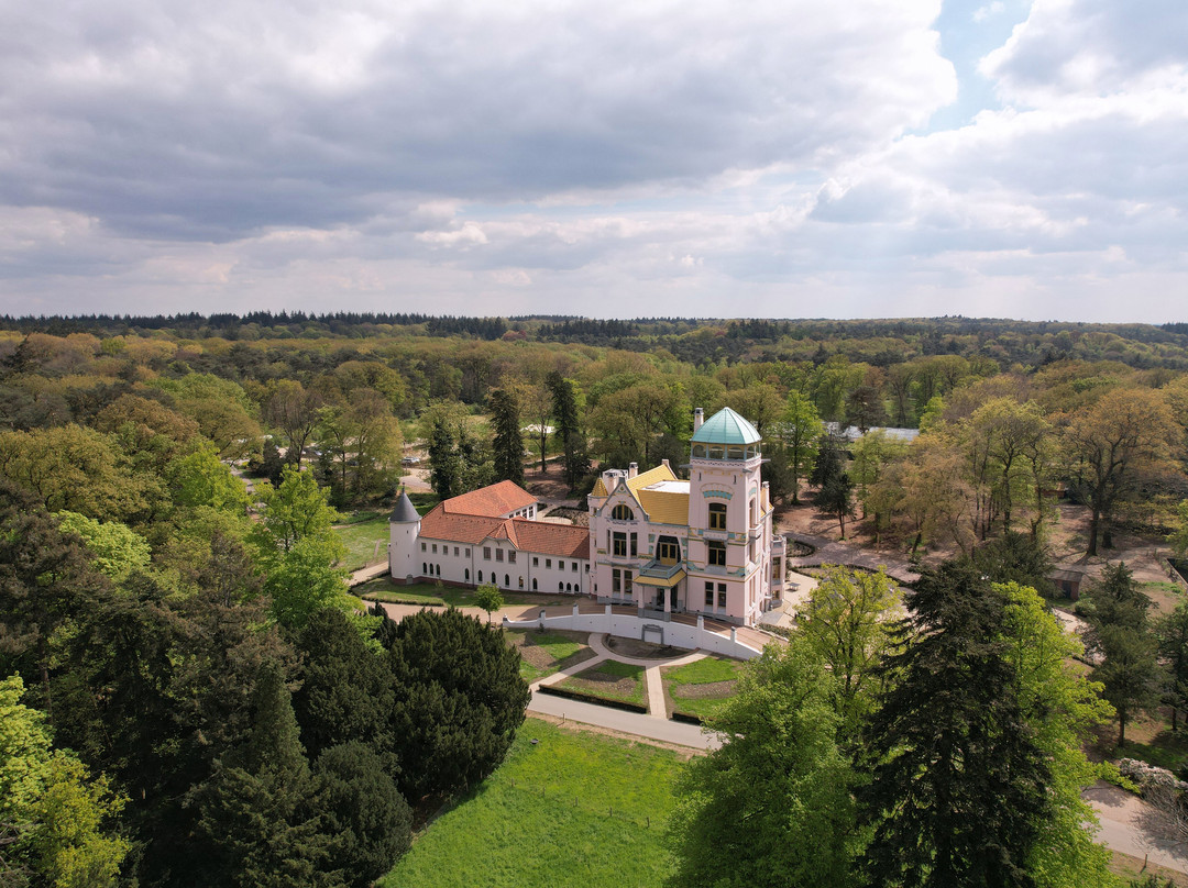 Jachtslot Mookerheide