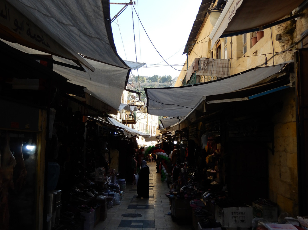 Hammam Street-Al Salt必去景点
