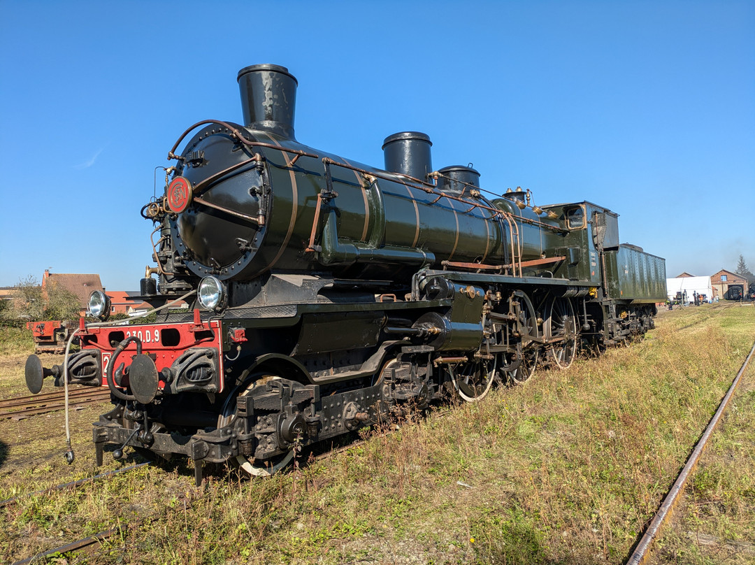 Aa Valley Tourist Railway景点图片