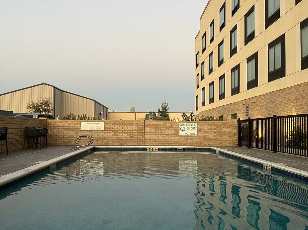 Hampton Inn Midland South主图