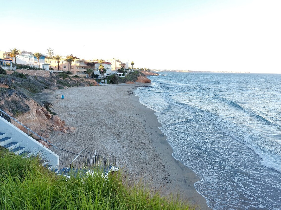 Playa El Conde-Torre de la Horadada必去景点