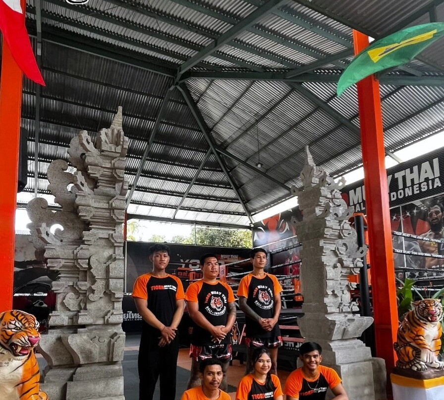 Tiger Muay Thai Bali-Kuta Selatan必去景点
