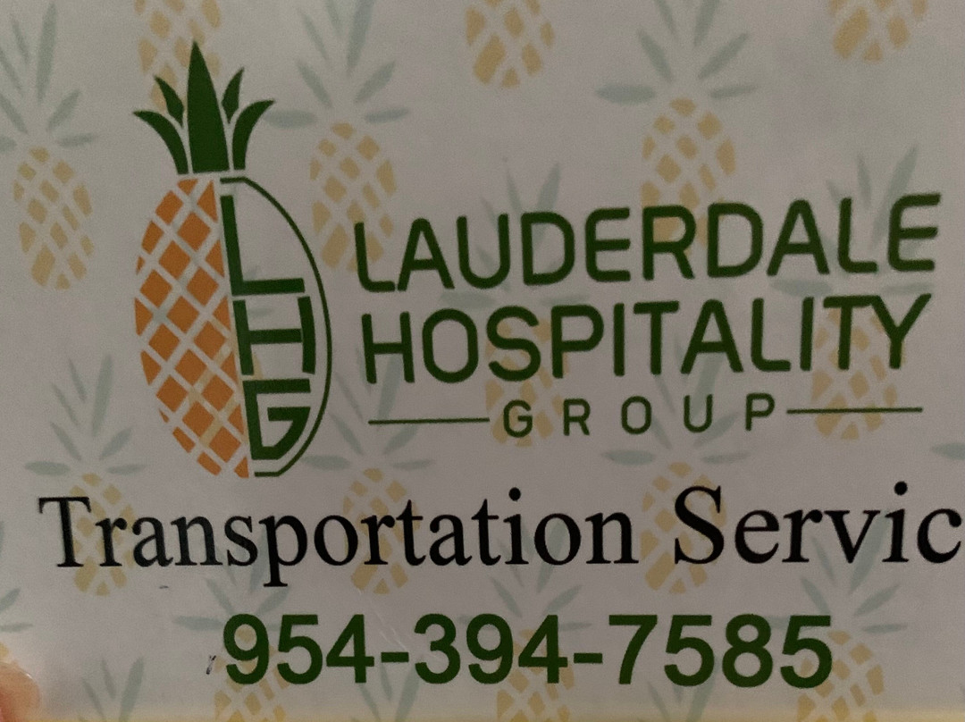 Lauderdale Hospitality Group, LLC-劳德代尔堡必去景点