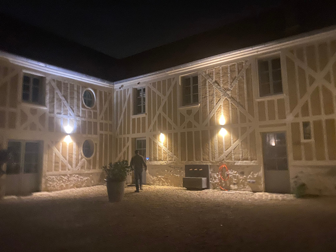 Domaine du Plessis Luzarches
