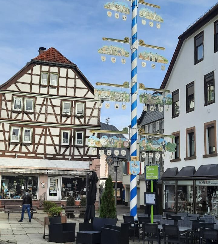 Kurstadt Bad Orb景点图片