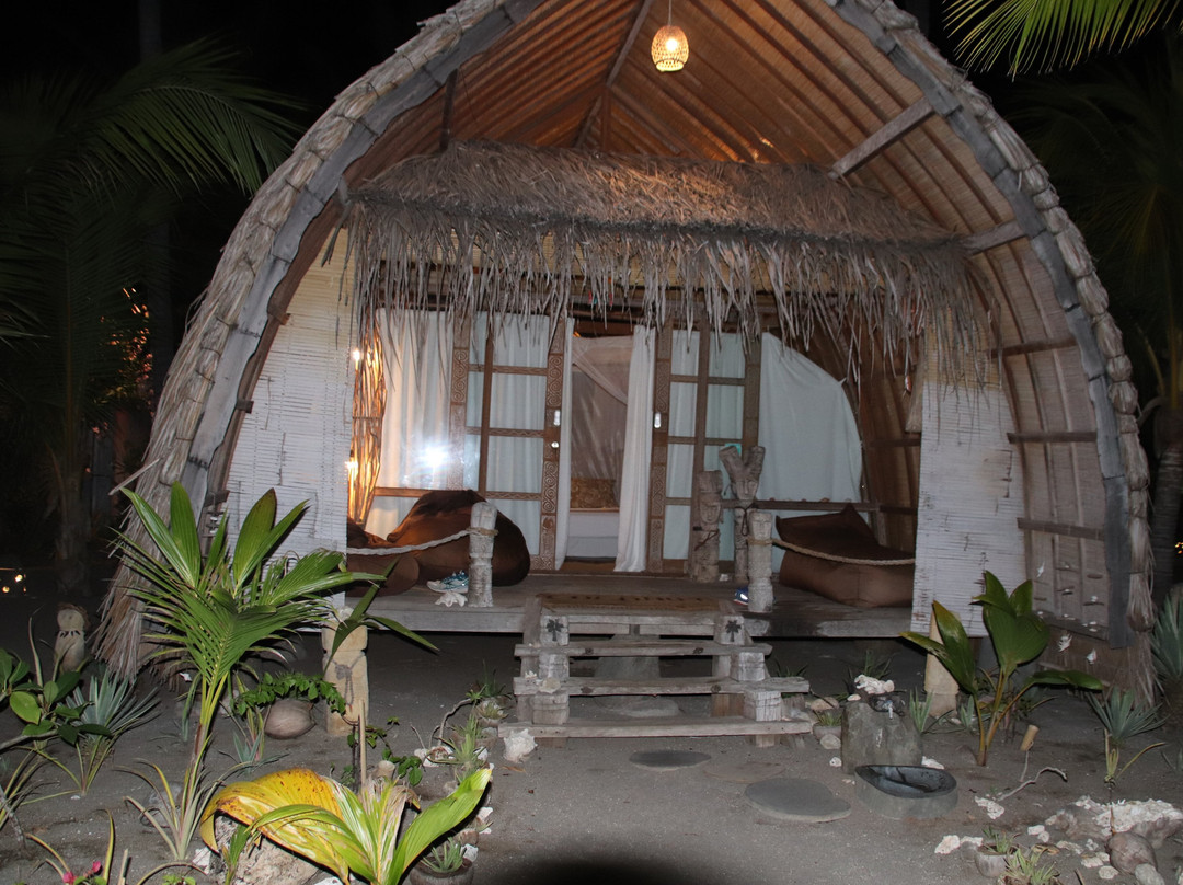 Coconut Garden Beach Resort主图