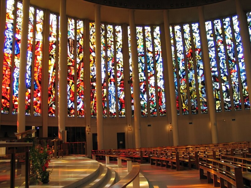 Eglise Saint-Pierre d' Yvetot景点图片