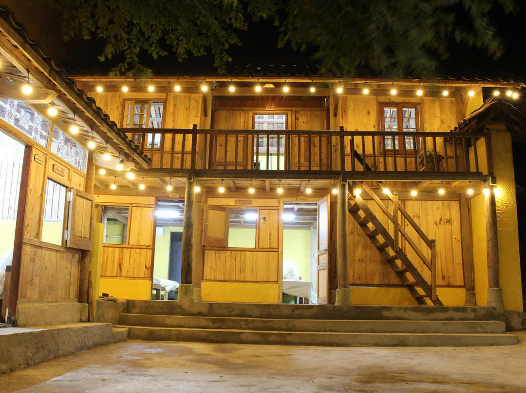 Hapu Homestay