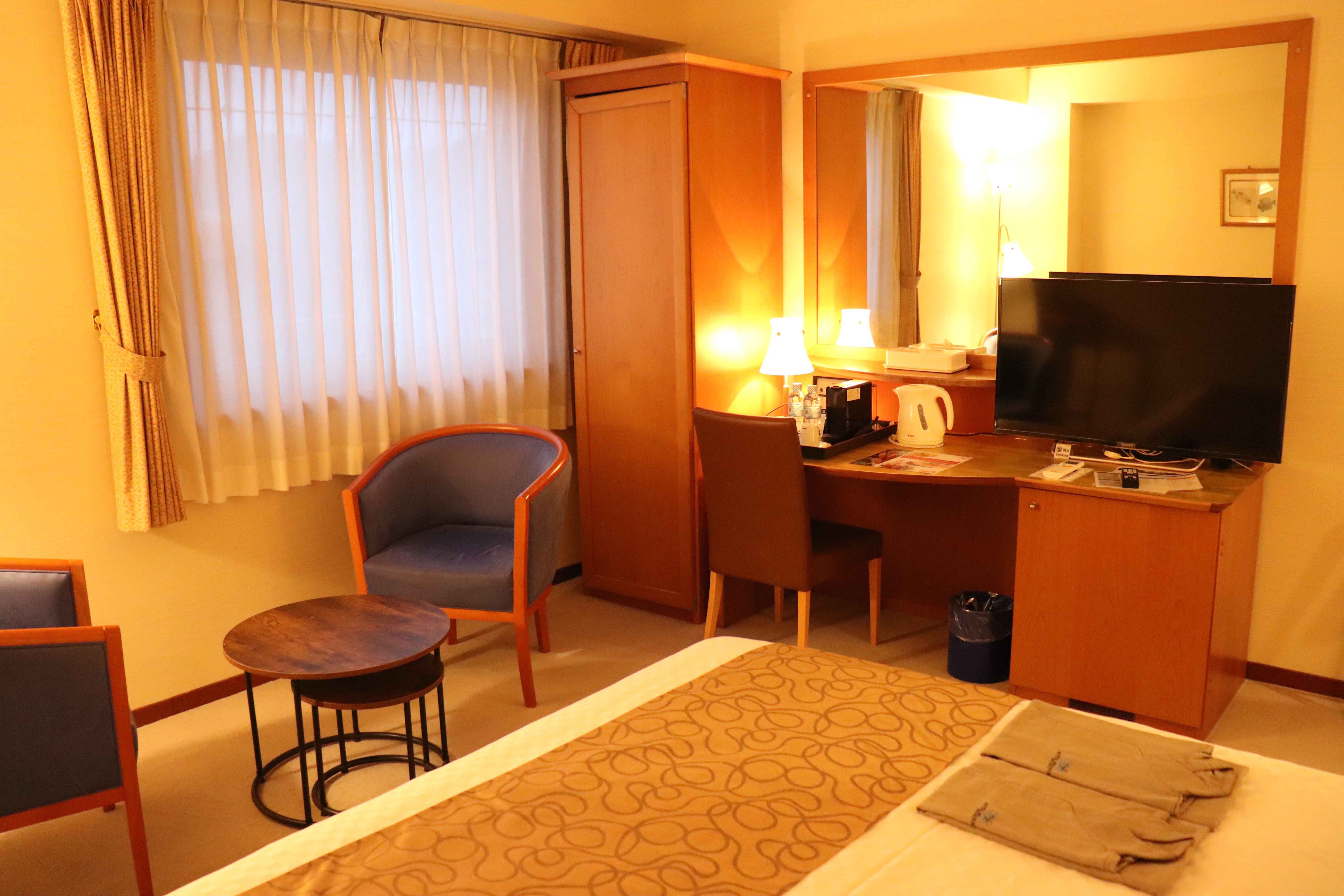 Hotel Bellmare-客卧