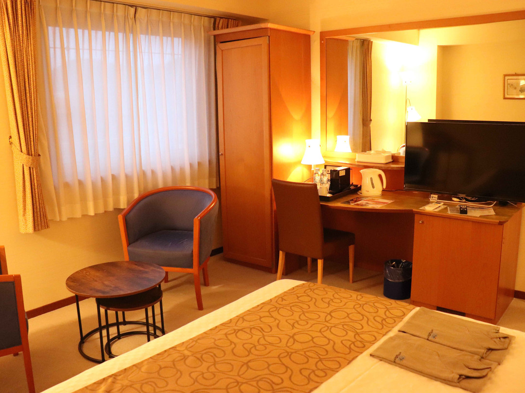 Hotel Bellmare主图
