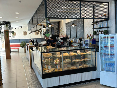 World News Cafe主图