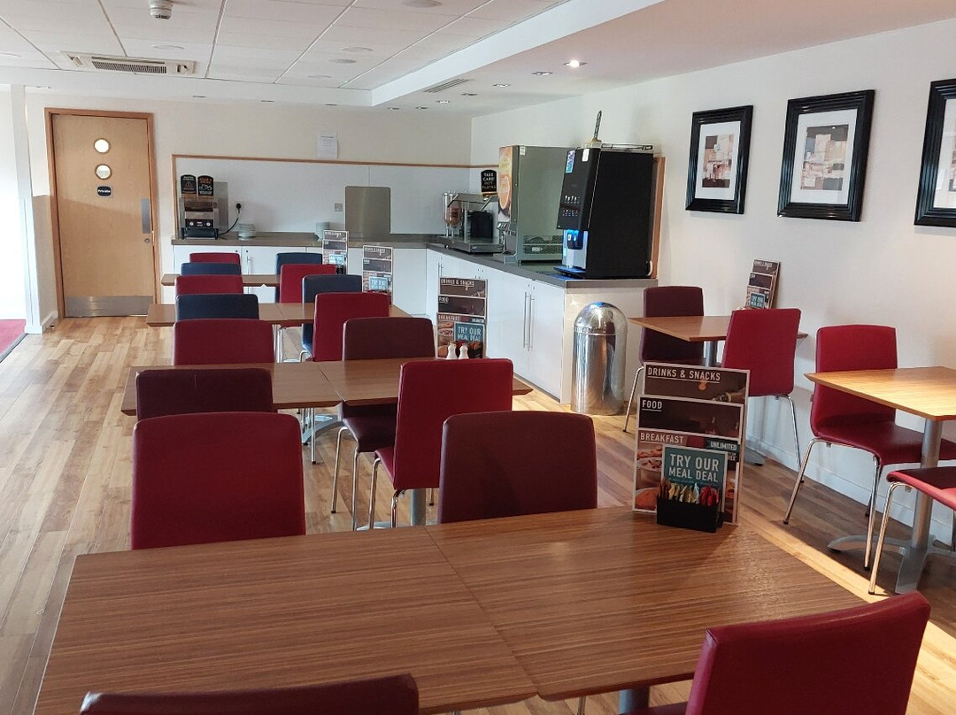 Travelodge Harrogate West Park主图