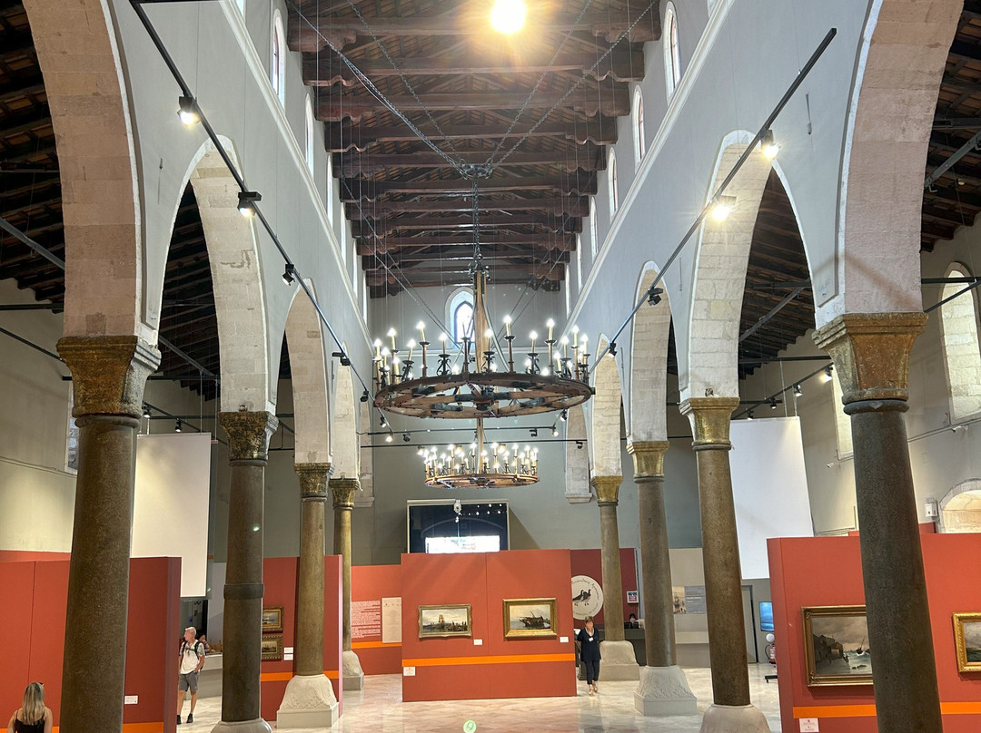 Vasiliki Agios Markos Municipal Art Gallery-伊拉克利翁必去景点