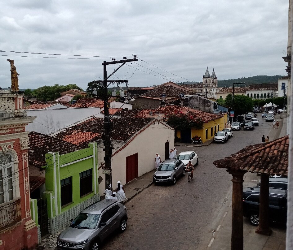 Pousada do Convento do Carmo主图
