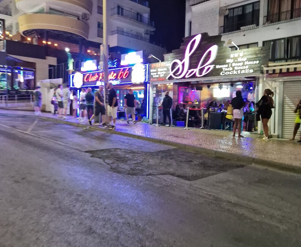 Route Caffé 66景点图片