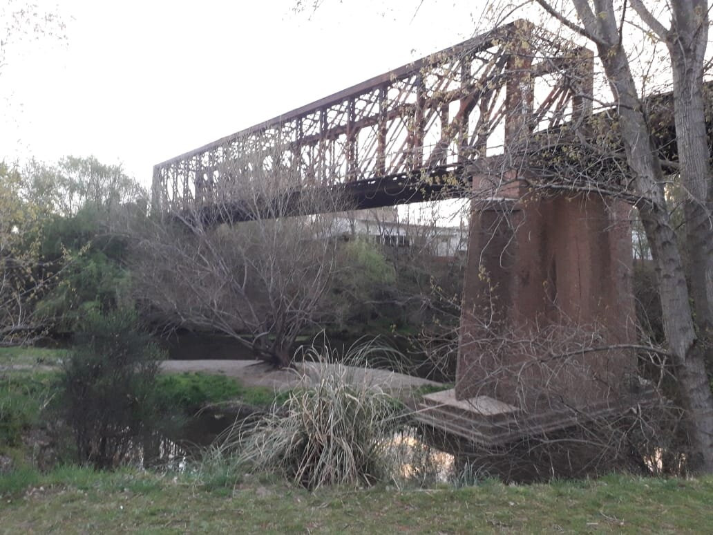 Puente Negro-本塔纳山脉必去景点