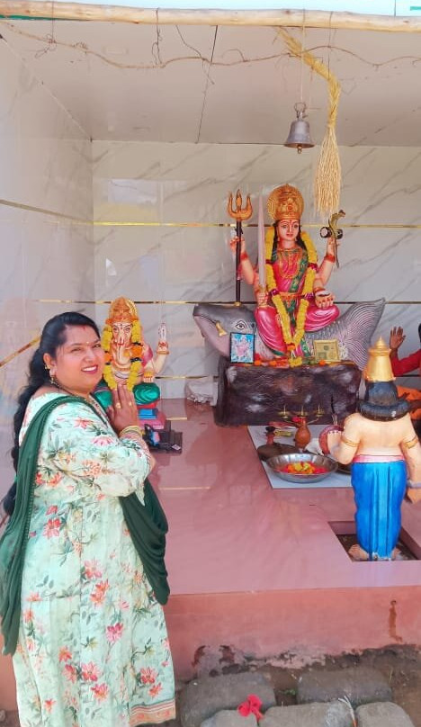 Chaparai Waterfalls-Araku Valley必去景点