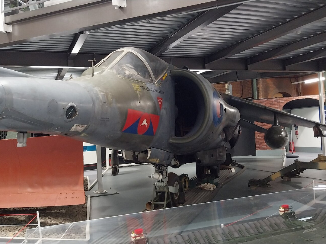 Royal Engineers Museum景点图片