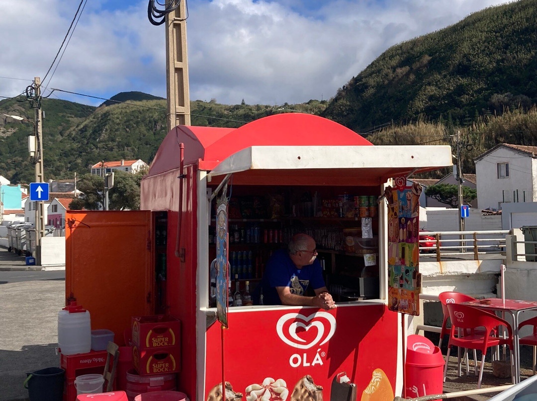 Mosteiros Beach-Mosteiros必去景点