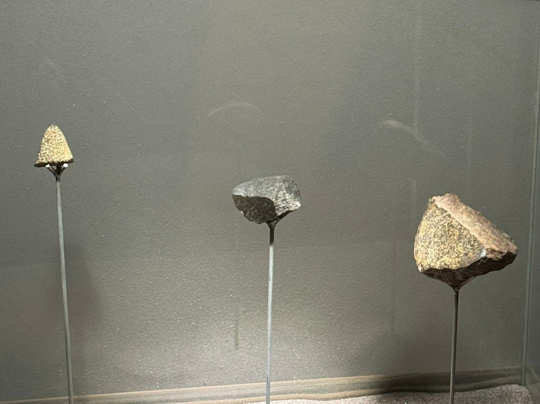 Museo del Meteorito-圣佩德罗-德阿塔卡马必去景点