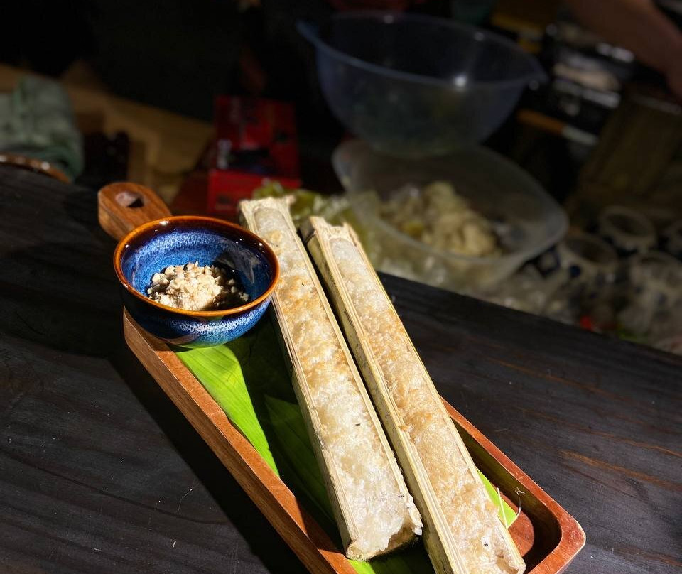 Bếp Làng Xuống Phố