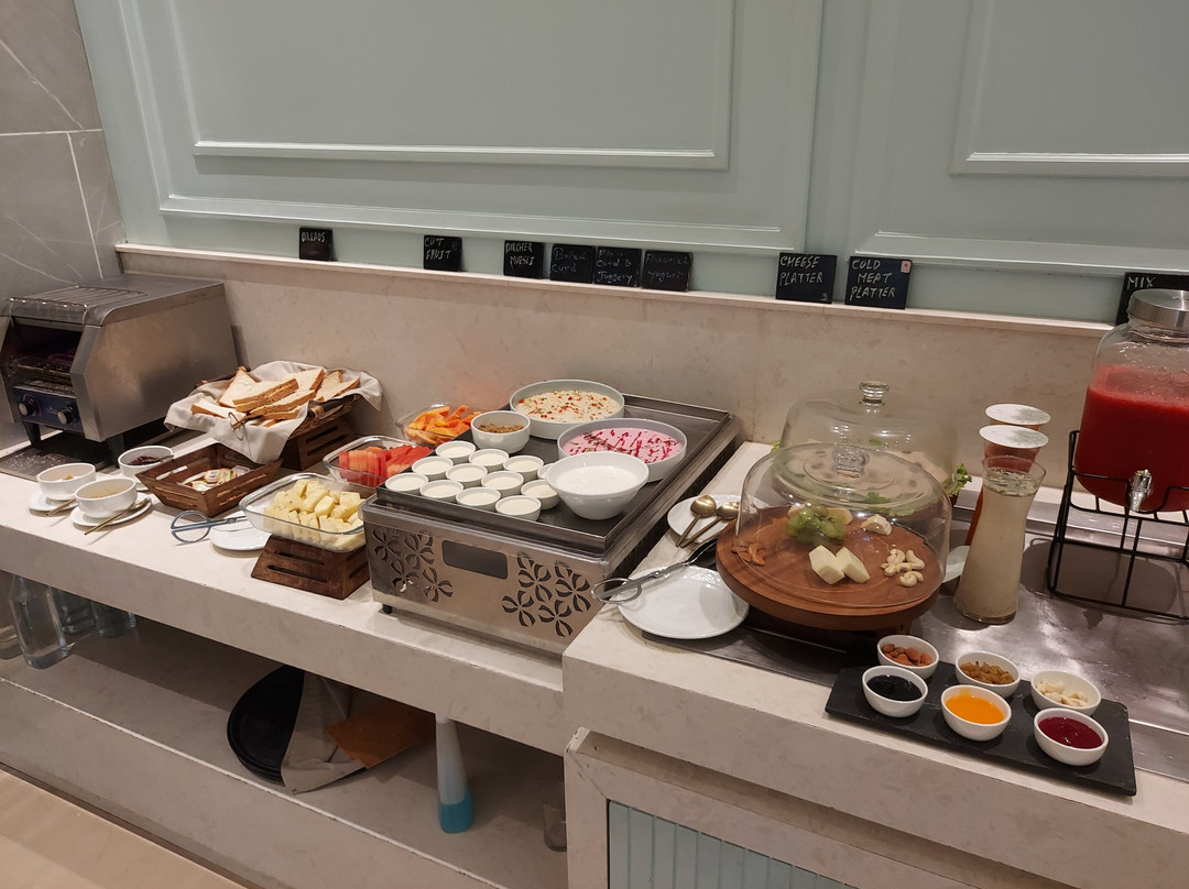 The Greenwood Guwahati主图