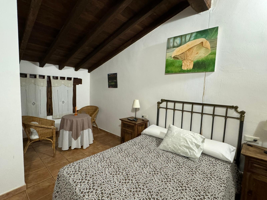 La Casona De Jaraiz主图